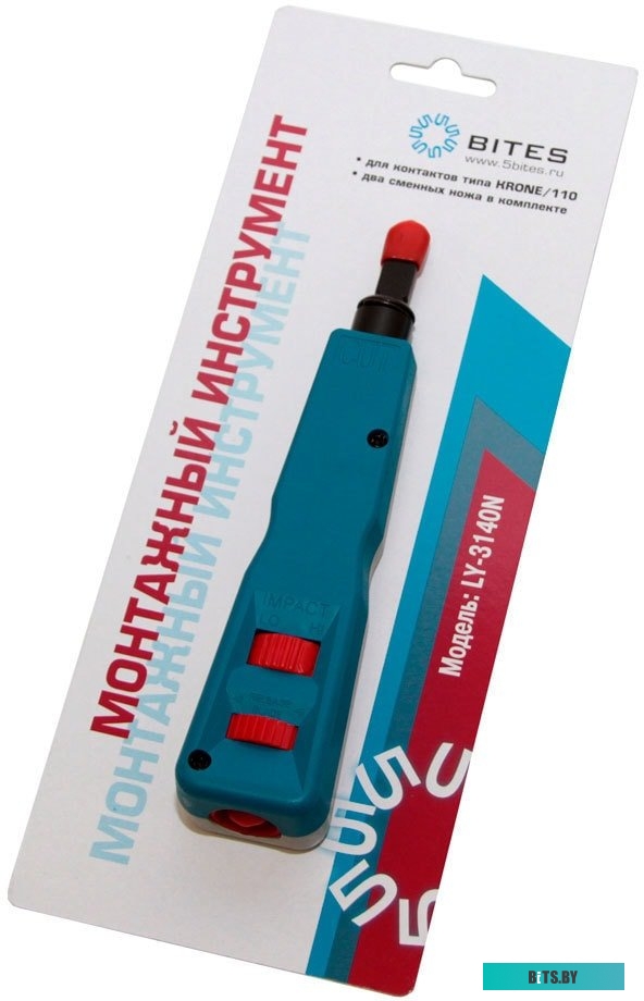Инструмент для разделки контактов 5bites LY-3140N