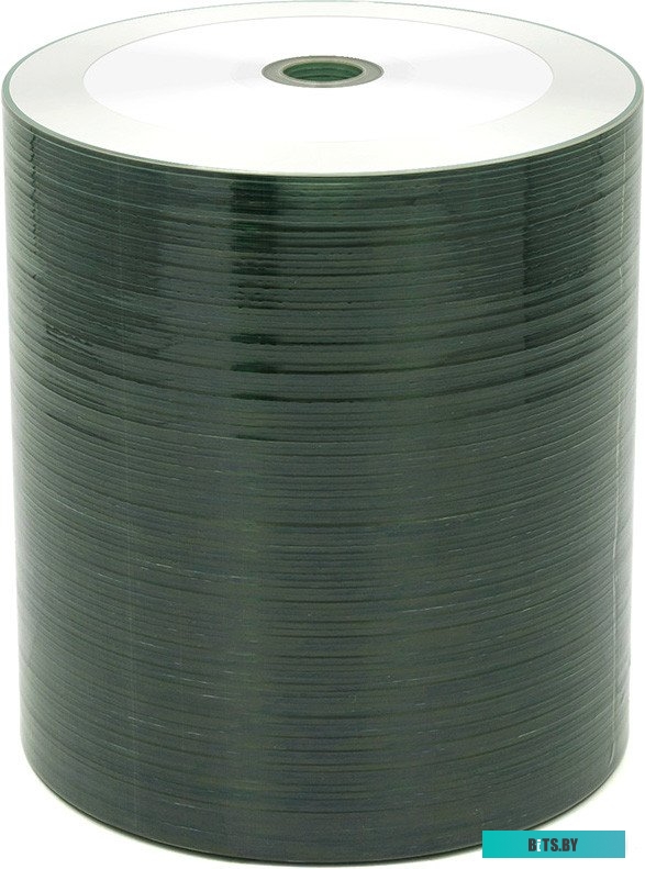 MIREX CD-R printable inkjet 700 Мб 48x bulk 100 (UL120038A8T)