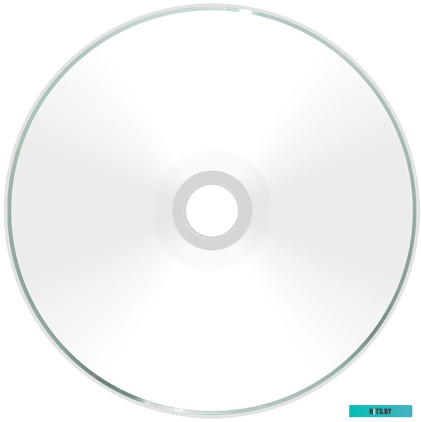 MIREX CD-R printable inkjet 700 Мб 48x bulk 100 (UL120038A8T)