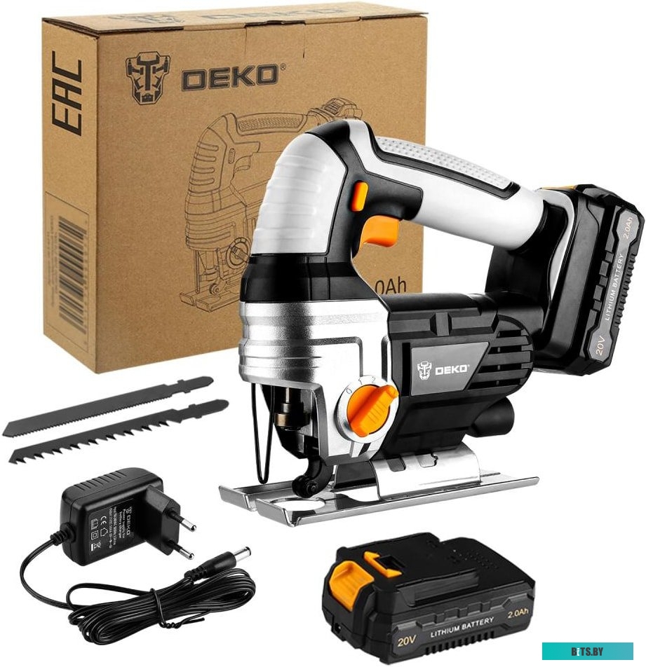 063-4211 Лобзик DEKO DKJS20 [063-4211]