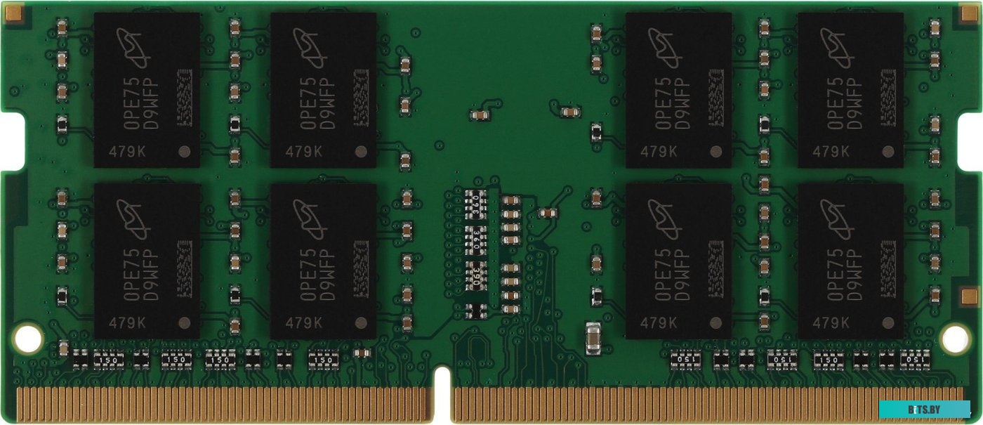 Оперативная память Digma DGMAS43200016D 16ГБ DDR4 SODIMM 3200 МГц