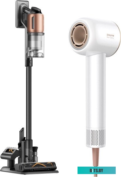 AHD6A-WH Фен GLORY WHITE AHD6A-WH DREAME