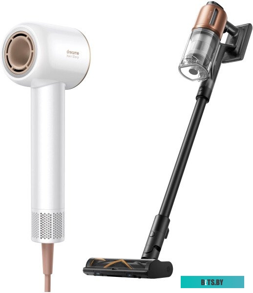 AHD6A-WH Фен GLORY WHITE AHD6A-WH DREAME