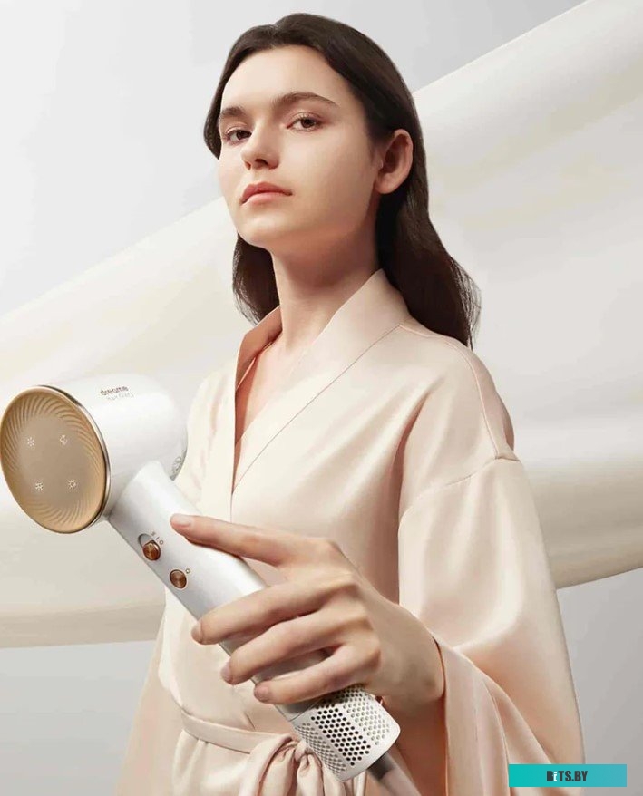 AHD6A-WH Фен GLORY WHITE AHD6A-WH DREAME