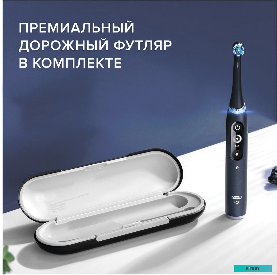 4210201365334 Насадка для зубной щетки PURECLEAN 4210201365334 ORAL-B (4шт)