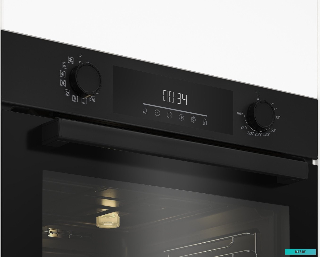 BBIM11301B Духовой шкаф Электрический Beko BBIM11301B черный