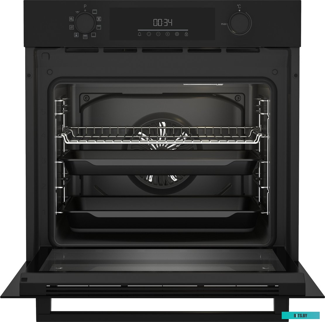 BBIM11301B Духовой шкаф Электрический Beko BBIM11301B черный
