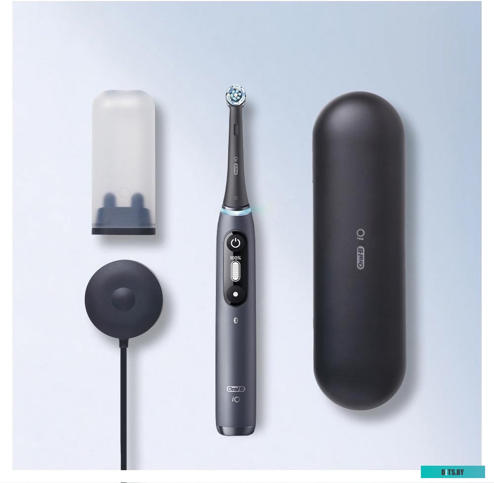 4210201365334 Насадка для зубной щетки PURECLEAN 4210201365334 ORAL-B (4шт)