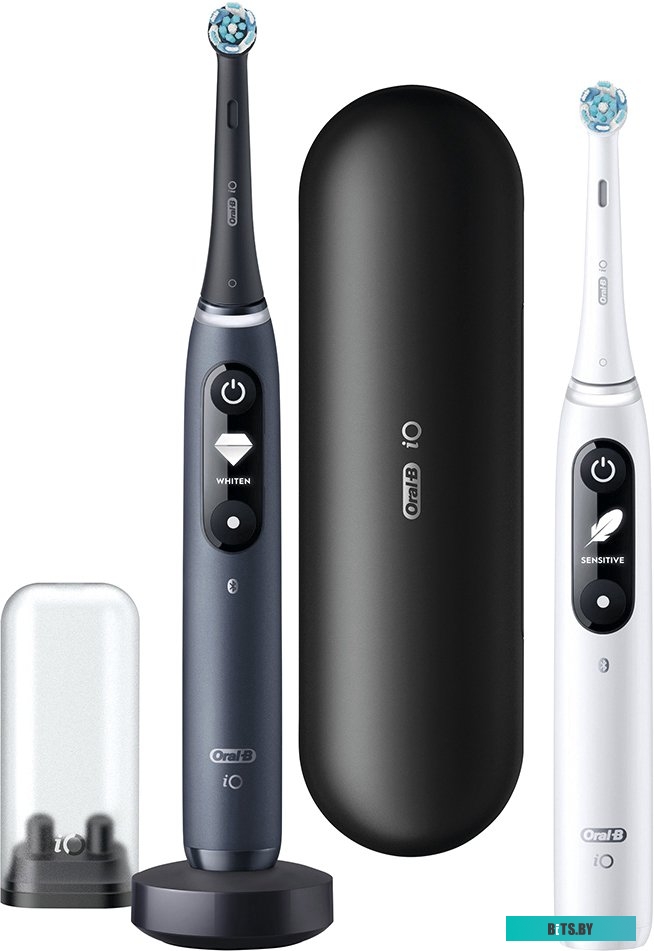 4210201365334 Насадка для зубной щетки PURECLEAN 4210201365334 ORAL-B (4шт)