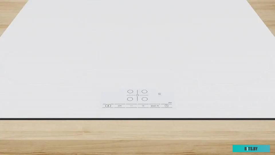 PIF612BB1E Индукционная варочная поверхность Bosch Serie 6 PIF612BB1E белый