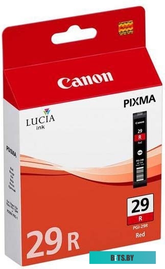 Картридж Canon PGI-29R [4878B001]