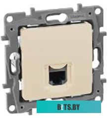Выключатель Legrand Etika 672341 (слоновая кость)