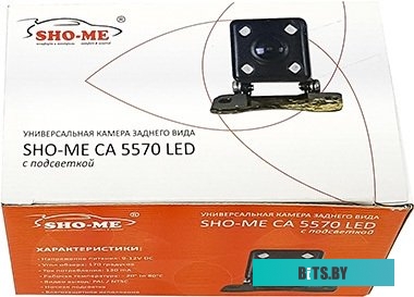 CA-5570 LED HD Камера заднего вида Sho-Me CA-5570 LED HD