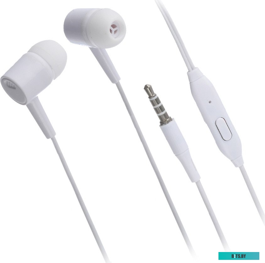 Наушники внутриканальные GoPower GPHP02 00-00022769