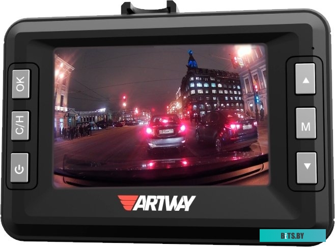 Видеорегистратор-радар детектор (2в1) Artway MD-105