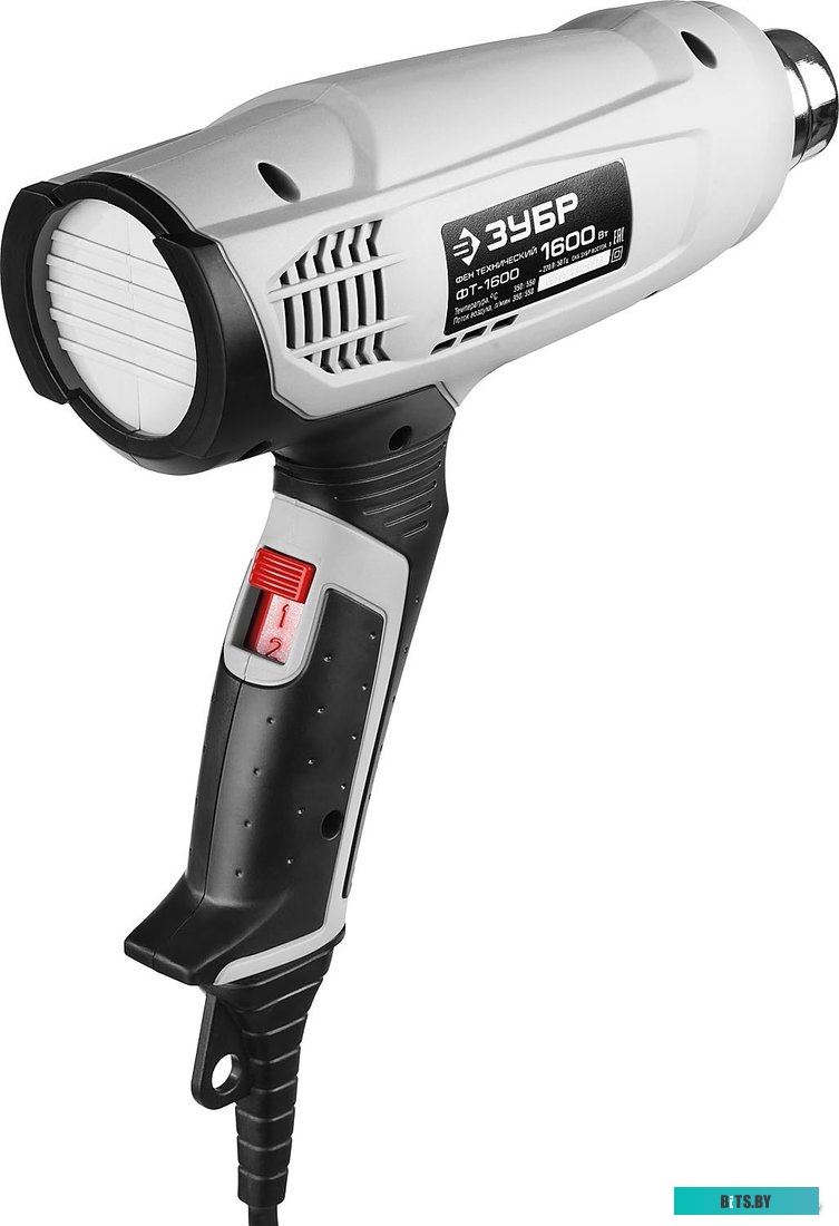 ФТ-1600 Технический фен ЗУБР ФТ-1600