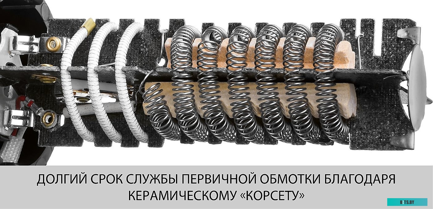 ФТ-1600 Технический фен ЗУБР ФТ-1600