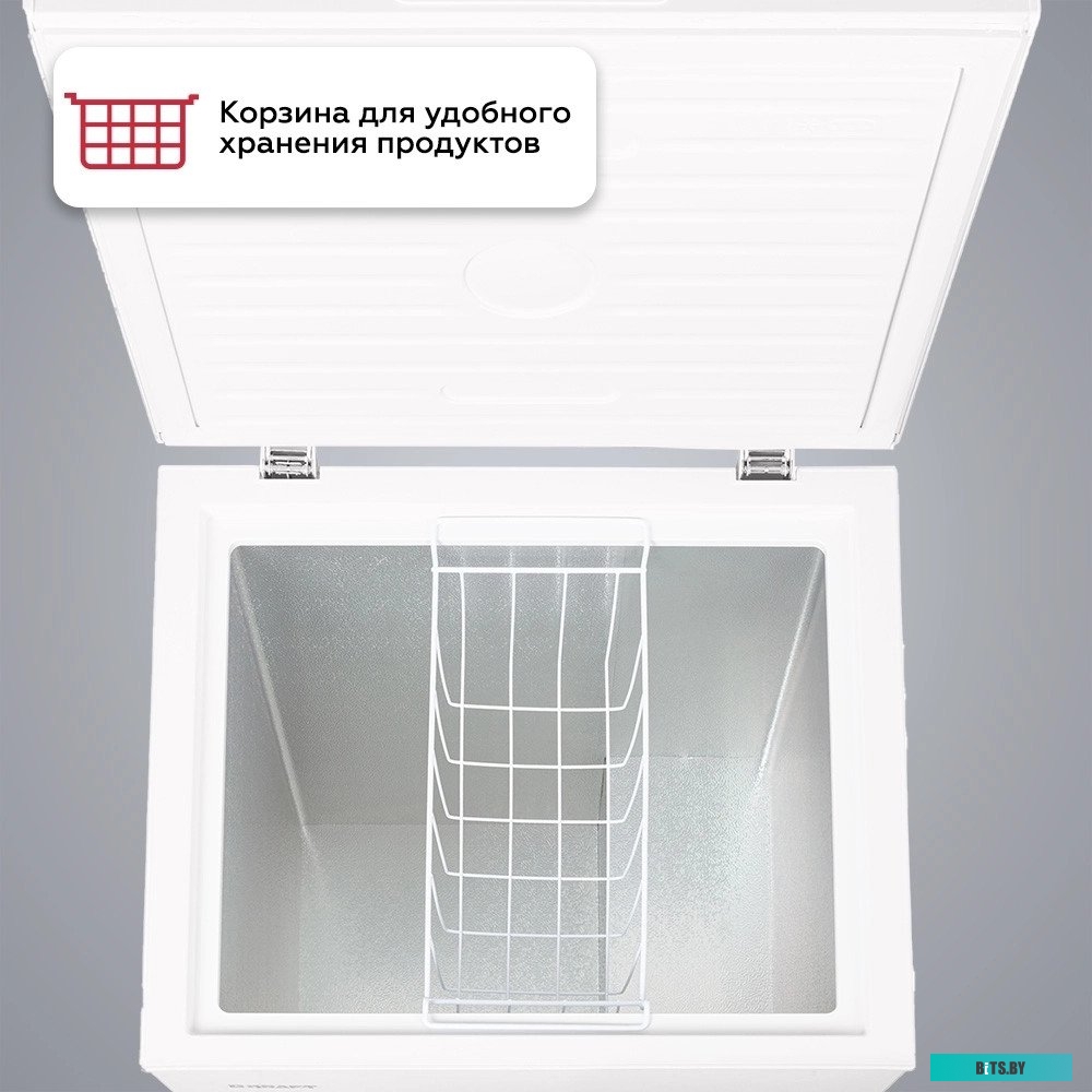 BD (W)-150RX Морозильный ларь BD (W)-150RX KRAFT