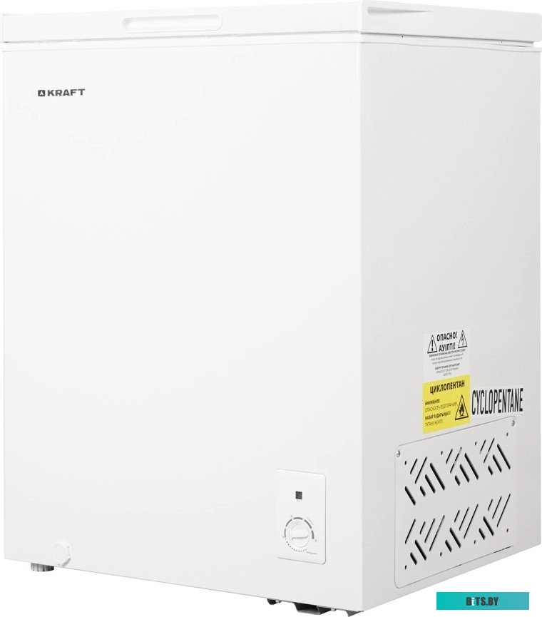 BD (W)-150RX Морозильный ларь BD (W)-150RX KRAFT