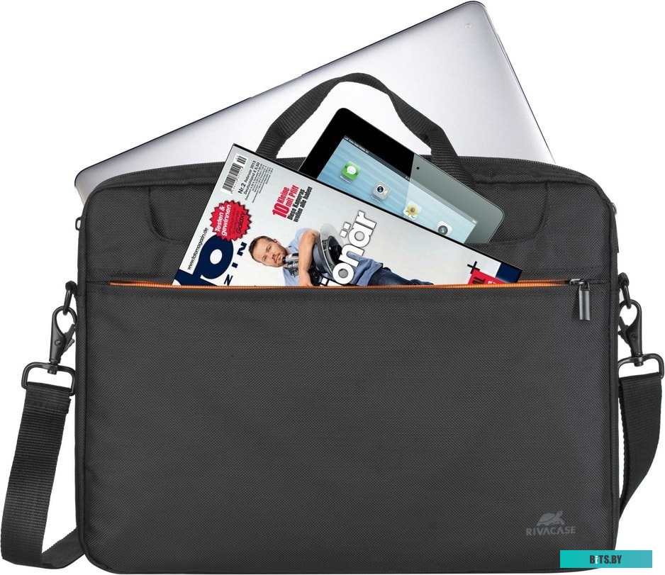 Сумка для ноутбука Rivacase 8033 black