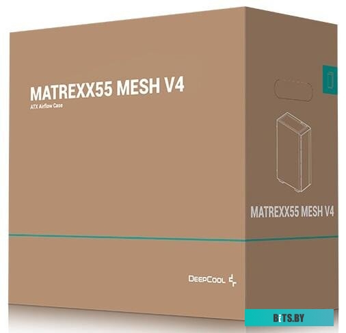 Компьютерный корпус DeepCool Matrexx 55 Mesh V4 R-MATREXX55-BKAGA4-G-4