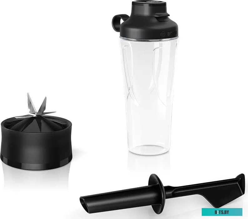 MMB6384M Блендер стационарный Bosch MMB6384M черный/нержавеющая сталь