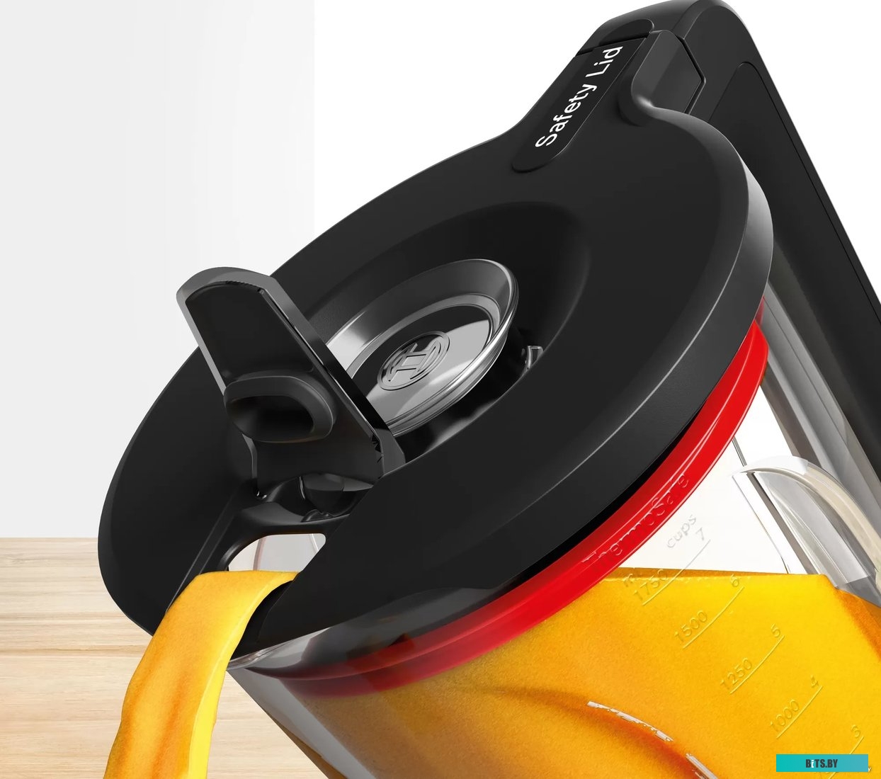 MMB6384M Блендер стационарный Bosch MMB6384M черный/нержавеющая сталь