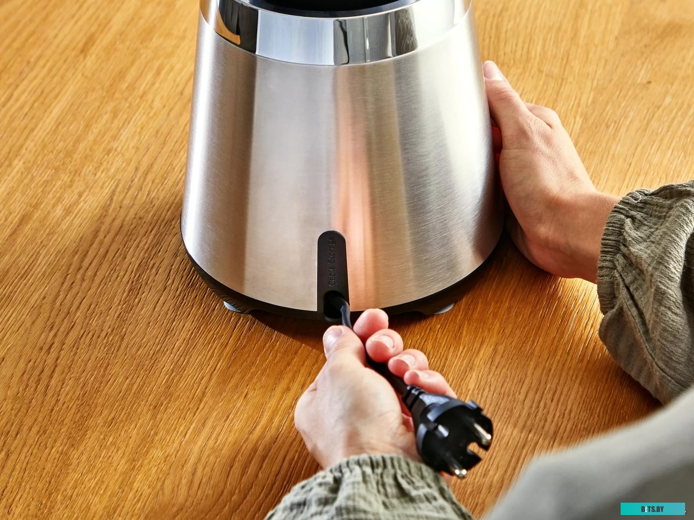 MMB6384M Блендер стационарный Bosch MMB6384M черный/нержавеющая сталь