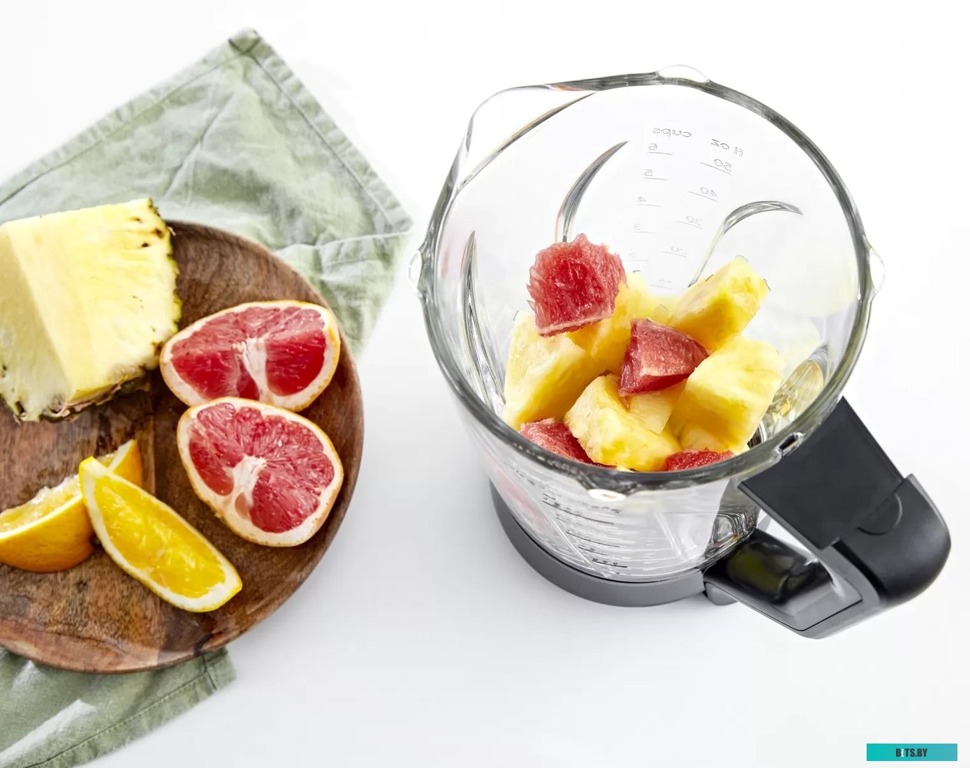 MMB6384M Блендер стационарный Bosch MMB6384M черный/нержавеющая сталь