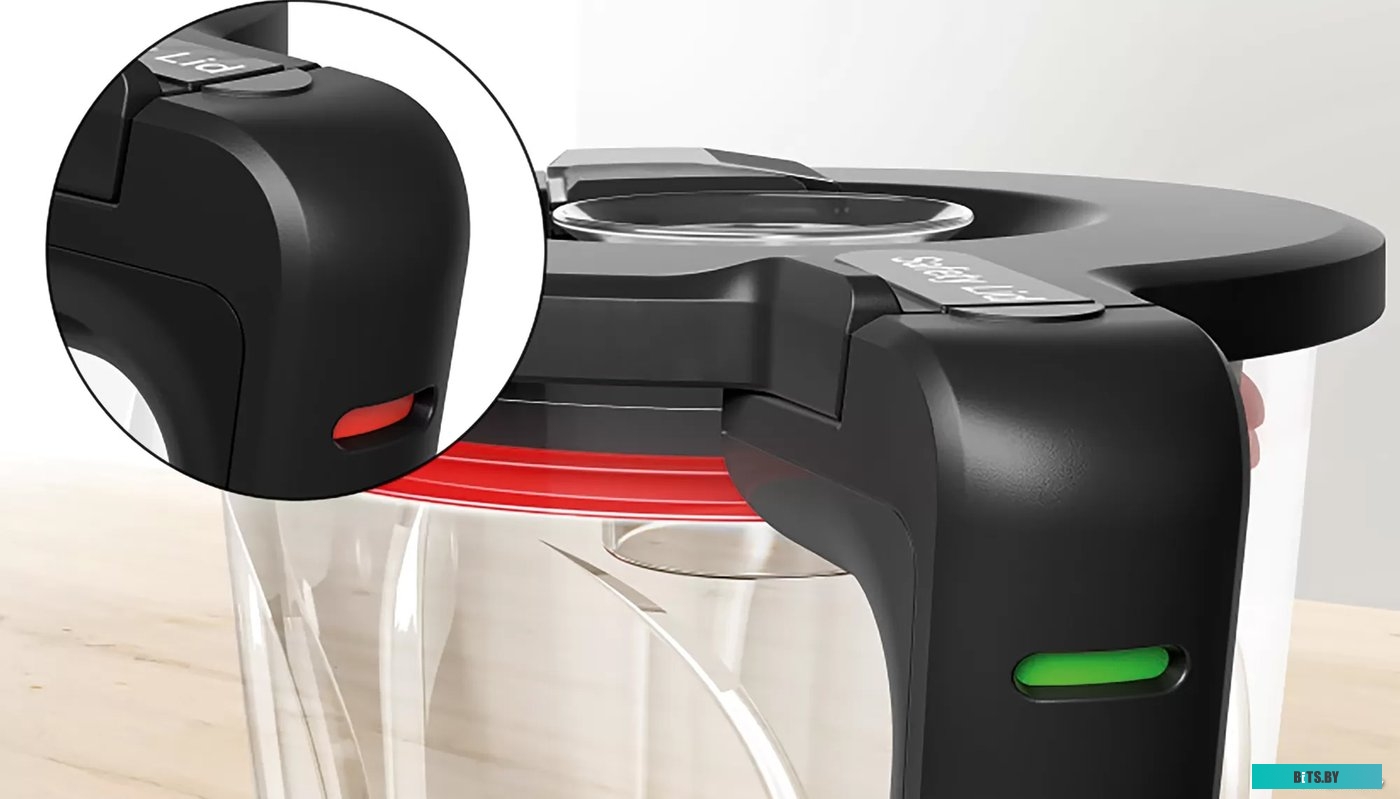 MMB6384M Блендер стационарный Bosch MMB6384M черный/нержавеющая сталь