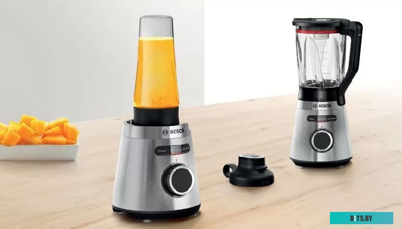 MMB6384M Блендер стационарный Bosch MMB6384M черный/нержавеющая сталь