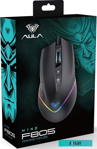 Мышь Aula Wind F805