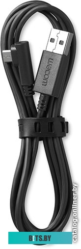 Графический планшет Wacom Intuos CTL-4100WL (черный, маленький размер) <CTL-4100WLK-N>