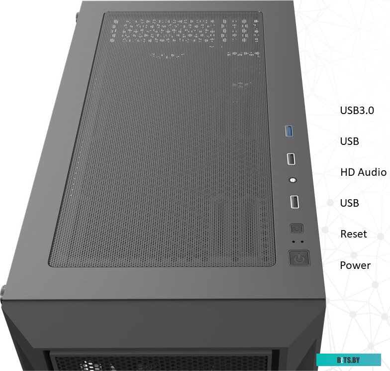Компьютерный корпус Raijintek Arcadia III MS4 0R20B00247