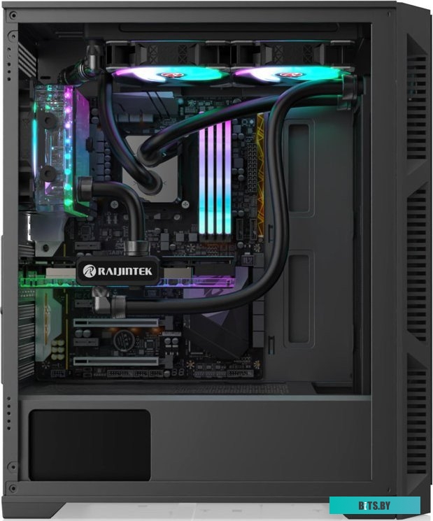 Компьютерный корпус Raijintek Arcadia III MS4 0R20B00247