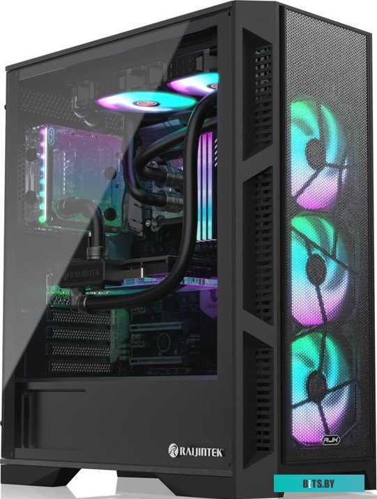 Компьютерный корпус Raijintek Arcadia III MS4 0R20B00247