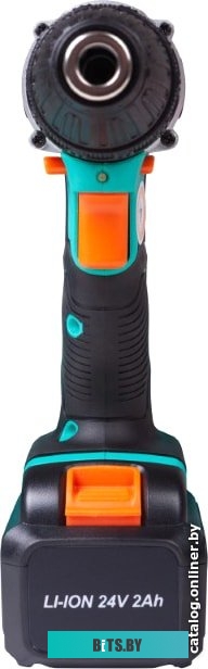 Дрель-шуруповерт Sturm CD3224L (с 2-мя АКБ, кейс)