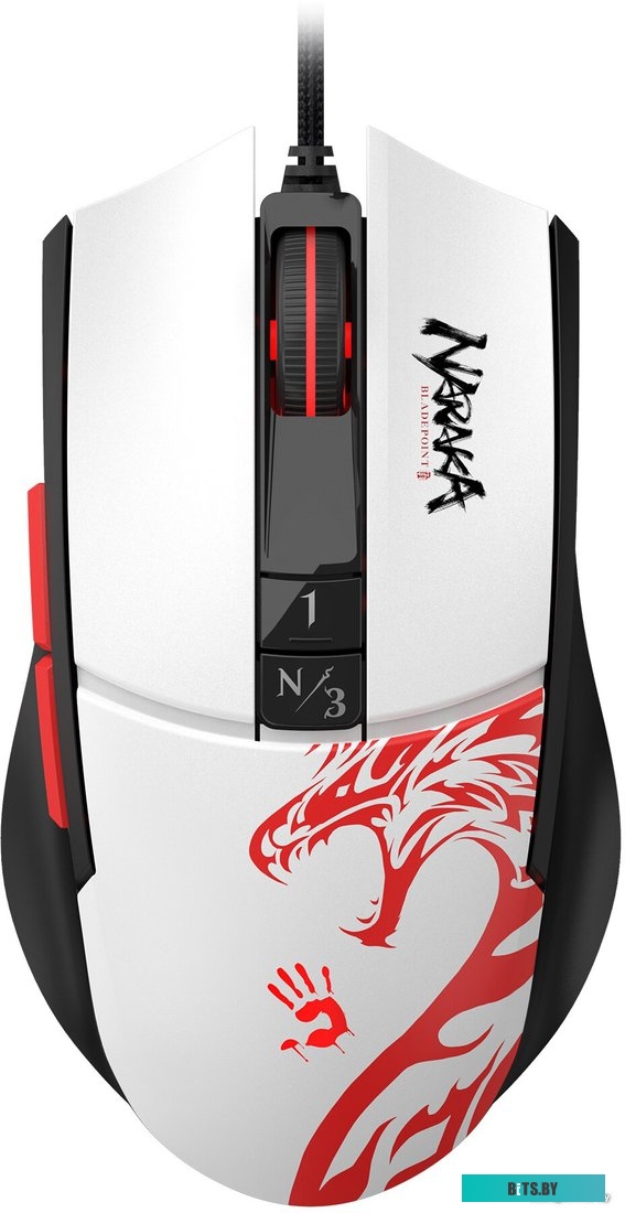 Мышь A4Tech Bloody L65 Max Naraka L65 MAX NARAKA