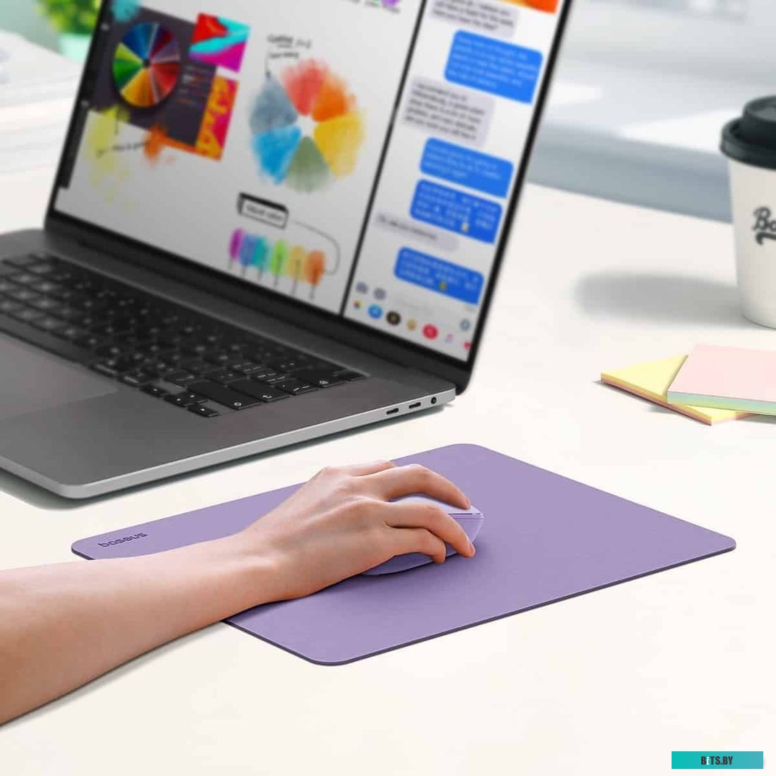 Коврик для мыши Baseus Mouse Pad B01055504511-00