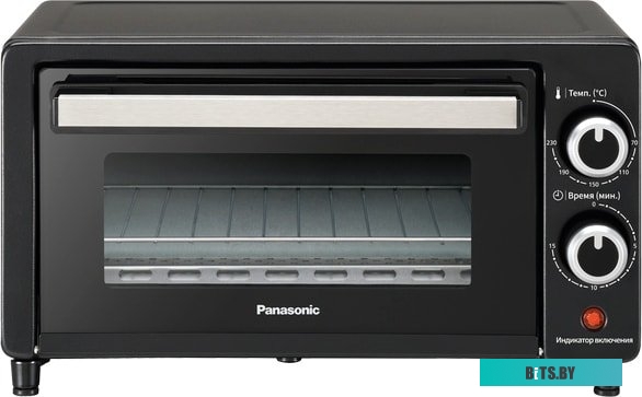 NT-H900KTQ Мини-печь Panasonic NT-H900KTQ,  черный
