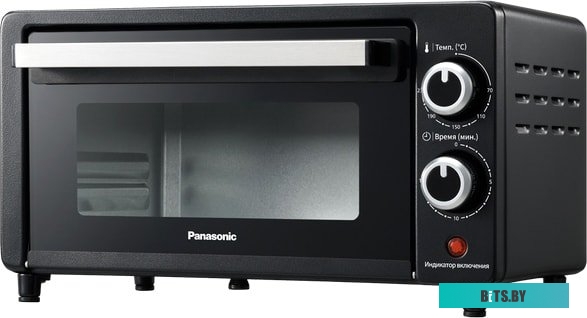 NT-H900KTQ Мини-печь Panasonic NT-H900KTQ,  черный