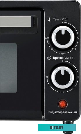 NT-H900KTQ Мини-печь Panasonic NT-H900KTQ,  черный