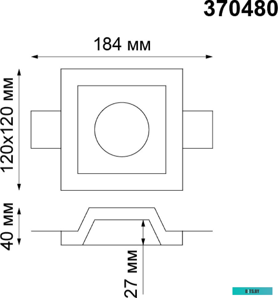 37048 Гидроуровень СИБРТЕХ 37048