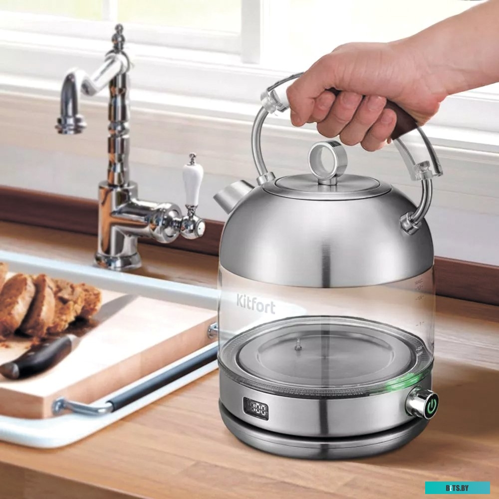 Электрический чайник Kitfort KT-6172