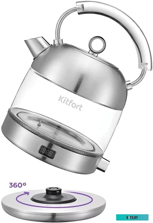 Электрический чайник Kitfort KT-6172