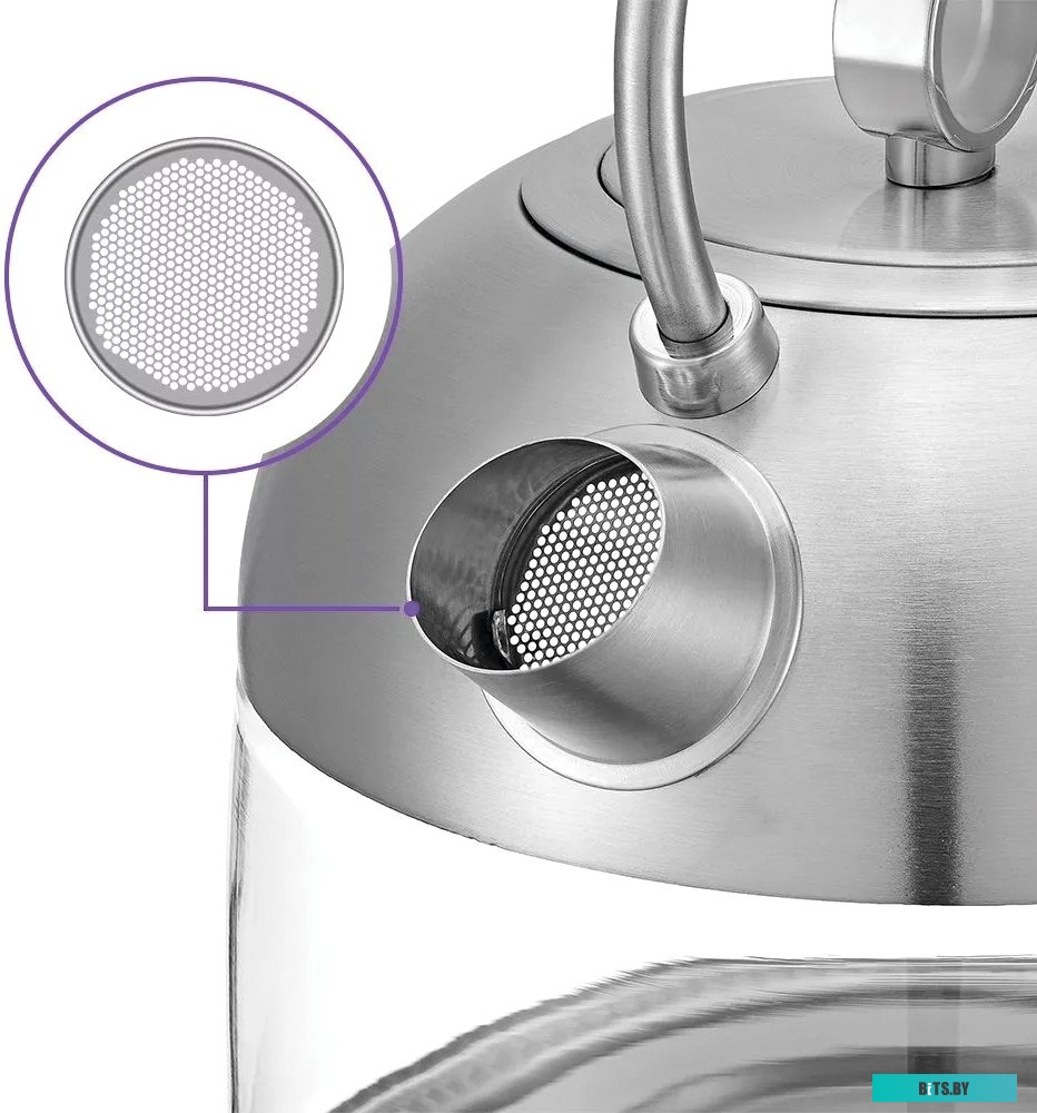 Электрический чайник Kitfort KT-6172