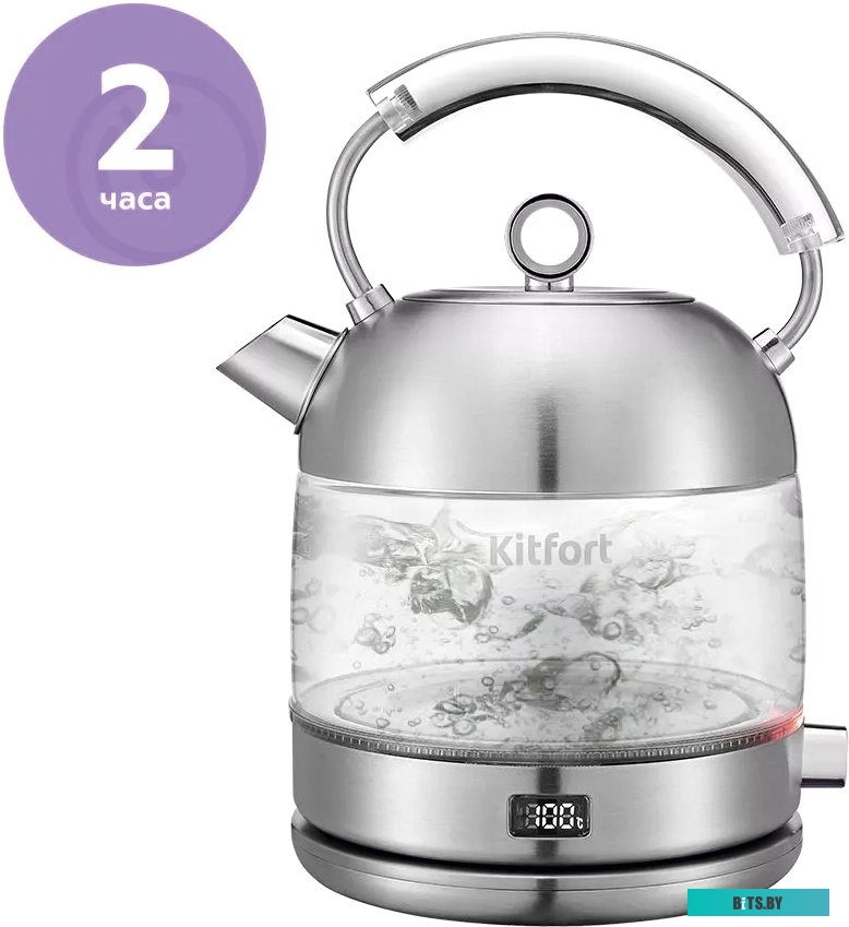 Электрический чайник Kitfort KT-6172