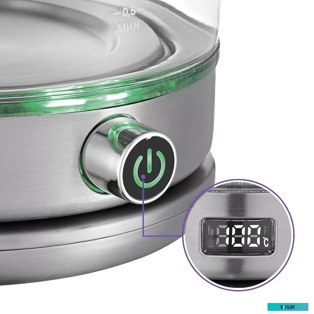 Электрический чайник Kitfort KT-6172