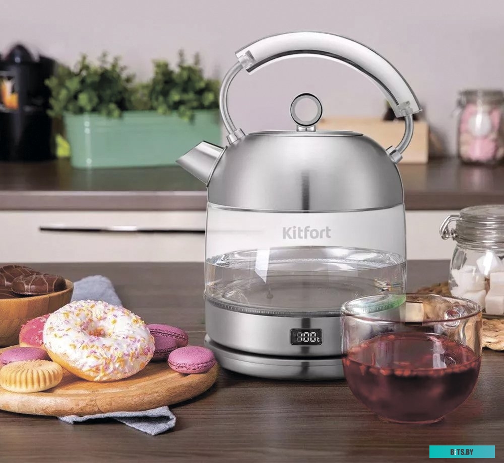 Электрический чайник Kitfort KT-6172