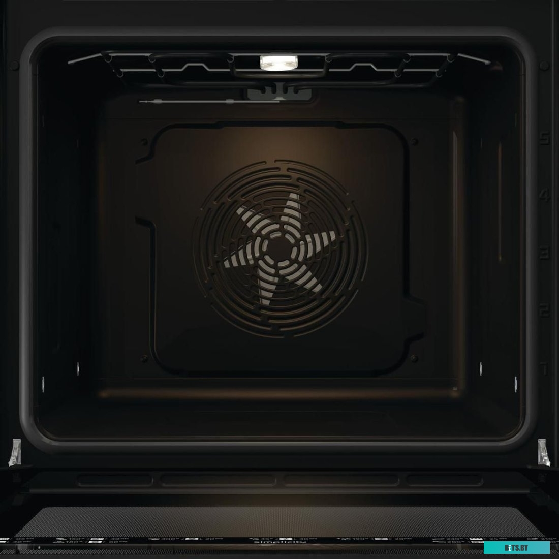 BOS67371SYW Встраиваемые электрические духовки GORENJE/ BOS67371SYW, 60 см, 77 л, Коллекция: Simplicity, Очистка паром AquaClean, 12 режимов, белый цв